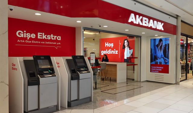 Akbank’tan KOBİ’lere 3 ay ödemesiz dönem ve 36 aya varan vadeli kredi