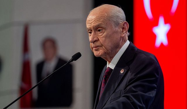 MHP Lideri Devlet Bahçeli: “Suriye toprakları terörden arındırılmalı”