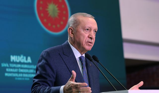 Erdoğan’dan, anayasa çağrısı... “Yeni anayasa ihtiyaçtır”