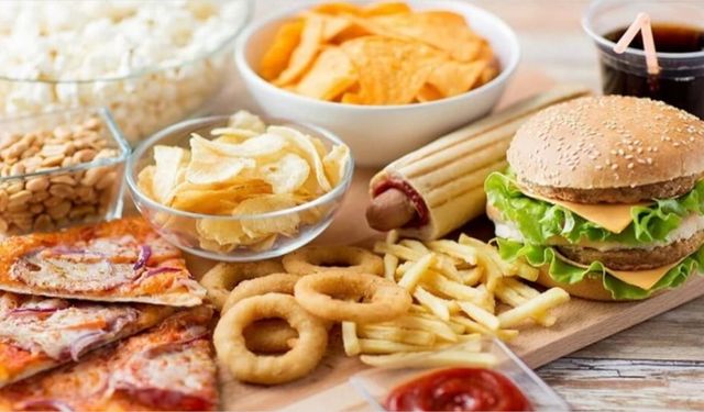 Dondurulmuş Fast Food'un sağlık üzerindeki gizli tehlikesi!