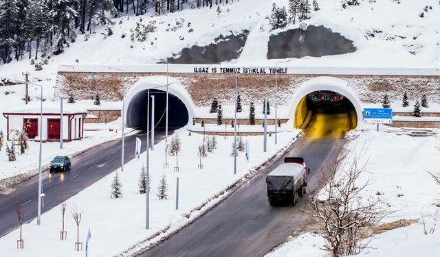 Ilgaz 15 Temmuz İstiklal Tüneli 8 yaşında