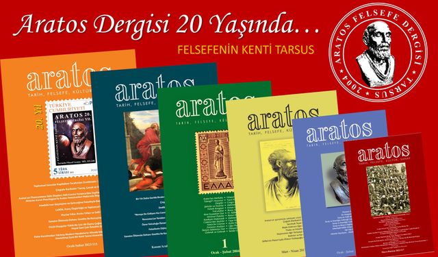 Aratos Felsefe Dergisi’nin 126. sayısı yayınlandı