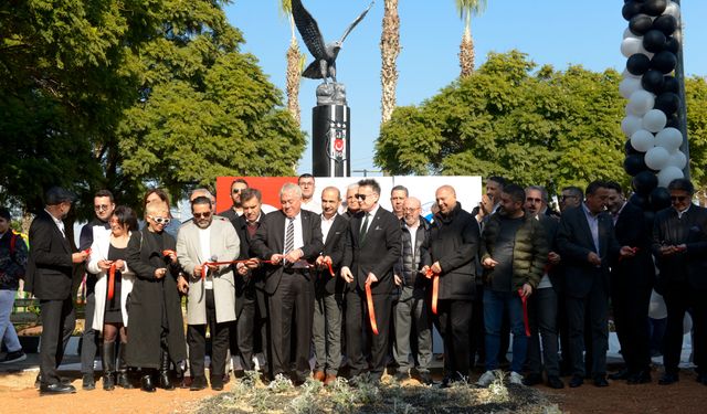 Beşiktaş 100. Yıl Parkı yenilendi