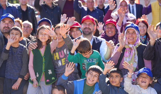 Başkan Boltaç’a Tarsuslular’dan tam destek