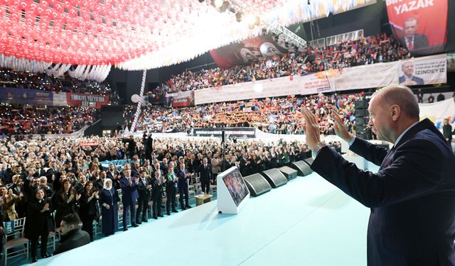 Cumhurbaşkanı Erdoğan: “Yüzyıllık oyun bozuluyor”