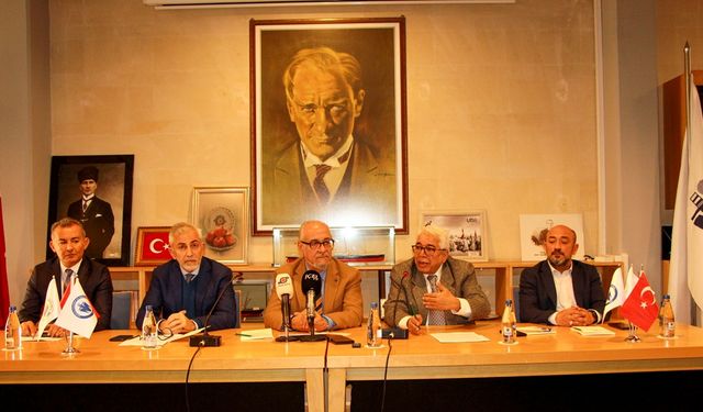 Mersin Limanı'ndaki fiyat artışlarına tepki