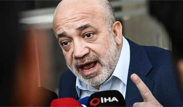 Murat Sancak’tan, Okan Buruk’a olay sözler: “Benim ağzıma açtırma”