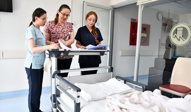 Mersin Üniversitesi'nde İŞKUR Gençlik Programı çalışma süreçleri başladı
