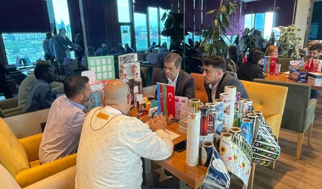 Kağıt, karton ve ambalaj sektörü, kardeş ülke Azerbaycan’da güçleniyor