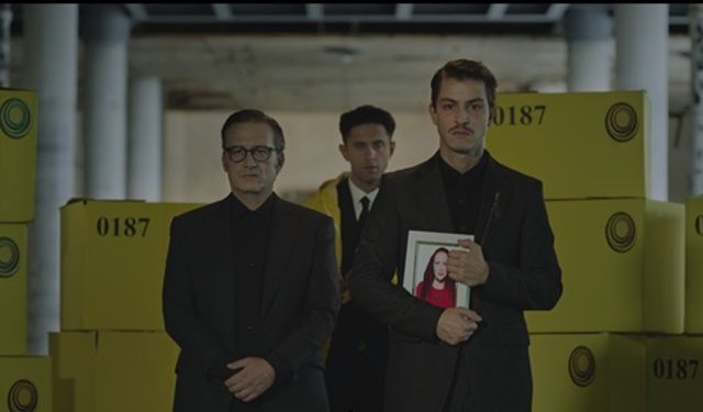 'Adresi Olmayan Ev’ Şanghay Uluslararası Film Festivali'nde!