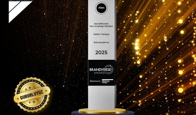 Daikin Türkiye; iklimlendirmede lider, sosyal medyada zirve