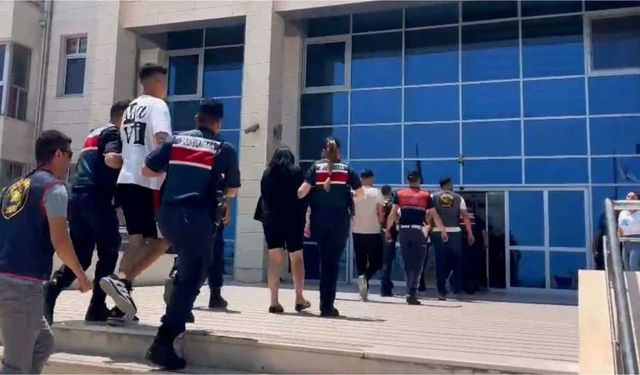 Silahlı saldırı olayının şüphelileri yakalandı