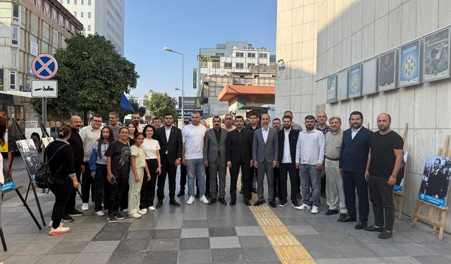 “ATATÜRK’Ü ANLAMAK VE DEĞERLERİNİ İDRAK EDEBİLMEK ÖNEMLİ SORUMLULUKLARIMIZDANDIR”