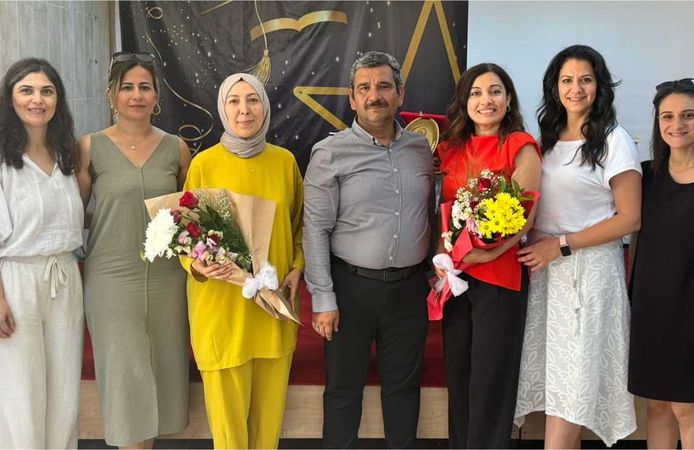 Mehmet Canbolat İlkokulu’nda; “Okur-Yazar Buluşmaları”