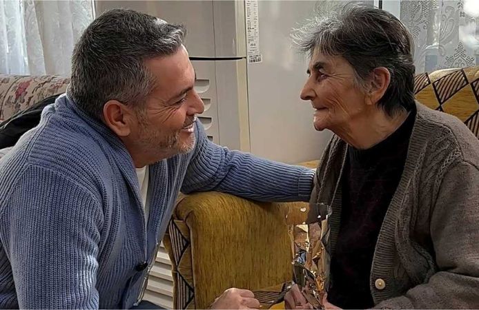 Uysal: “Türkiye Cumhuriyeti mazlumun yanındadır”