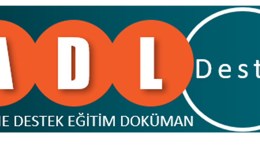 Adl Destek Online Danışmanlık ve Eğitim Hizmetleri