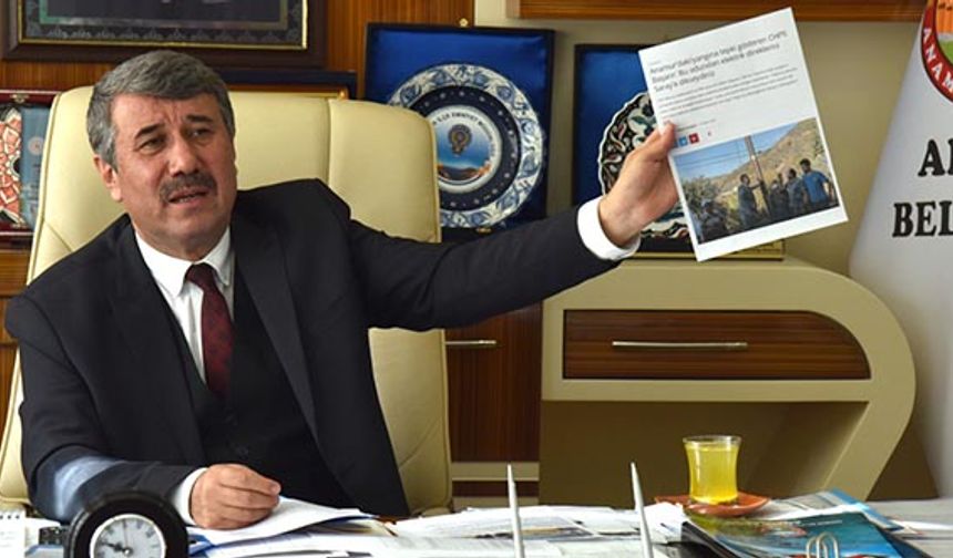 Başkan Kılınç net konuştu... "1 kuruşluk şaibem yok!"