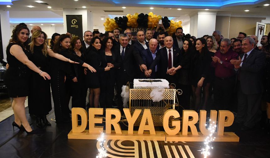 Derya Grup, 46 yaşında