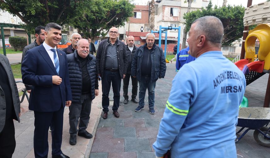 Başkan Vekili Şener’e yoğun ilgi