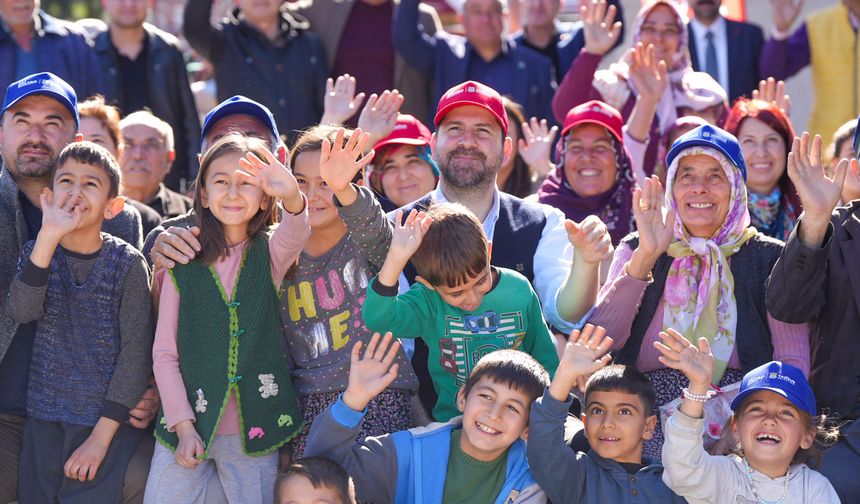 Başkan Boltaç’a Tarsuslular’dan tam destek