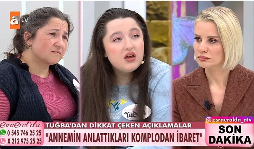 Programda aranıyordu, Esra Erol seyircisi buldu