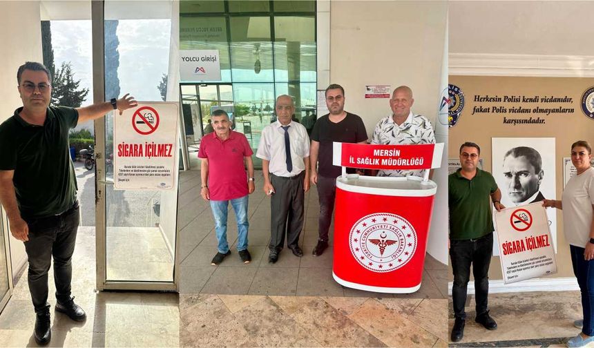 Dumansız bir gelecek için mücadele