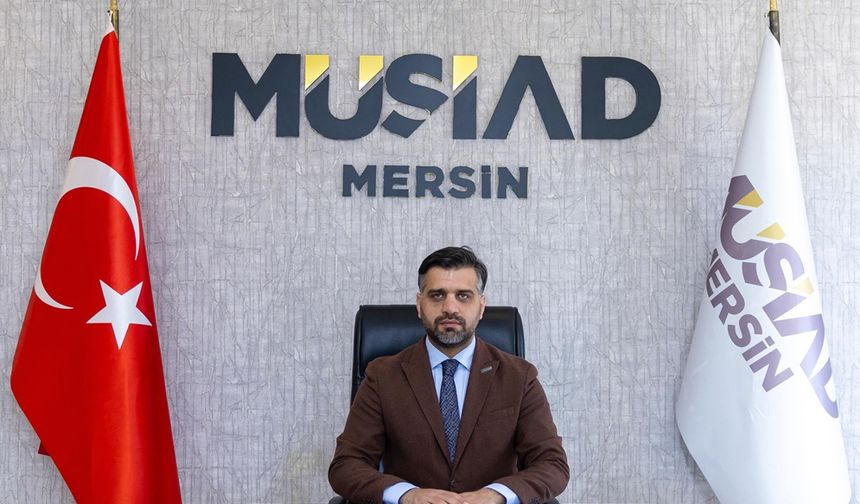 Mersin, sanayide vites yükseltti