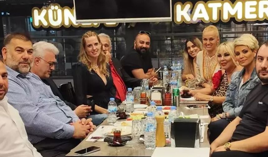 Ünlü isimler Ankara’da “Dil Çorbası” için buluştu