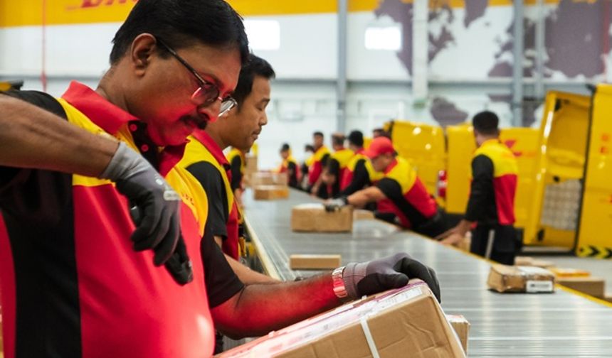 DHL’den büyük yatırım