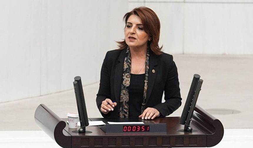 CHP’li Kış: “Üniversiteler, vakıf kıskacında”