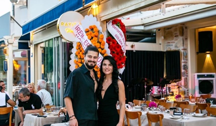 Bodrum’un yeni heyecanı, Payidar Salon kapılarını açtı