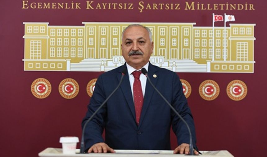 Talat Dinçer:  “Site ve apartman yönetim çetelerine karşı meclis harekete geçmeli”