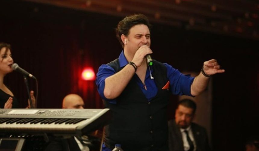 Harun Gürbüz: “Kalıpların dışında bir şarkıcıyım”