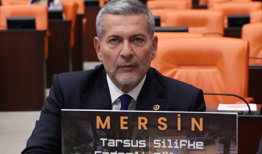 Milletvekili Uysal: “Bu topraklar sadece arsa değil, alın teridir”