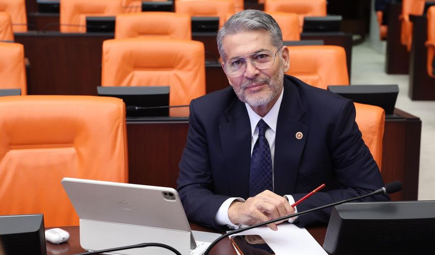 Milletvekili Uysal: “2026 Yılında Mersin’de bilim, sanayi ve teknoloji yatırımlarında yeni dönem başlıyor”