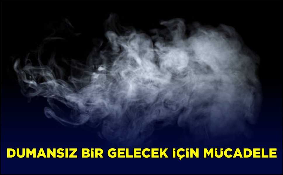 Dumansız bir gelecek için mücadele